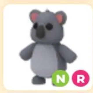 Neon Koala