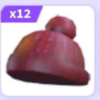 12x YARN Beanie
