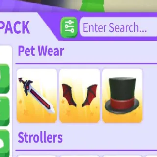 Pet Wear Bundle