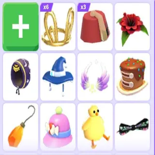 51x Hat Pet Wear