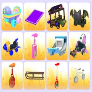 Vehicle Bundle Cheap #2
