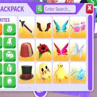 12x Old Pet Wear Bundle