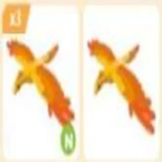 3x NEON Phoenix + 1 Reg