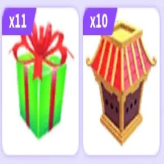 11x Christmas GIFTS Deal