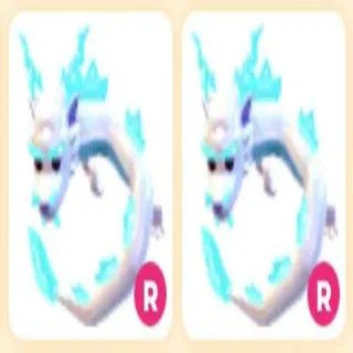 2x Frost Fury