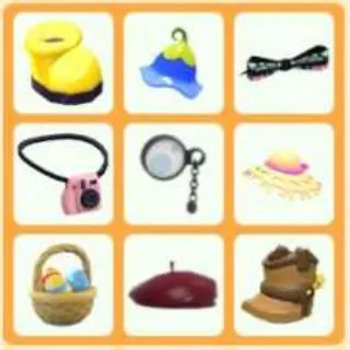 Out Of Game Pet Wear Bundle