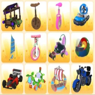 Vehicle Bundle Cheap