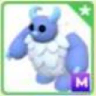 Mega Yeti (No Potion)