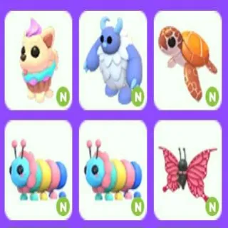 Neon Pet Bundle Cheap