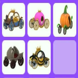 Carriage Bundle
