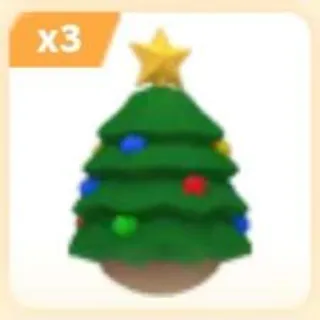 3x Christmas Egg