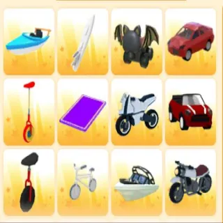 Vehicle Bundle Cheap #3