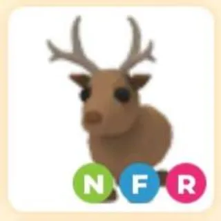 NFR Reindeer