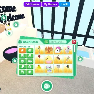 52x RARE Toys 2017-2022