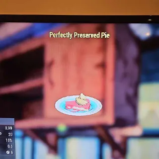 Perfectly Preserved Pie