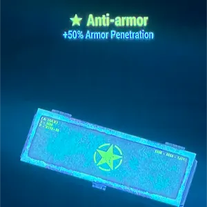 Anti Armor Mod 10x