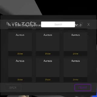 Breaking Point 1 Account