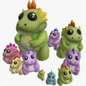 From The Vault: Dinos