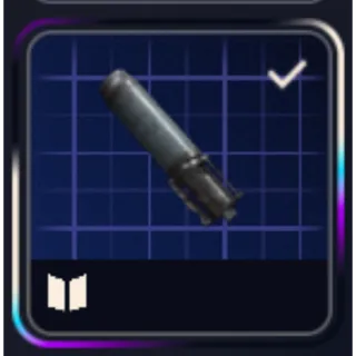 Silencer II Blueprint ARC Raiders