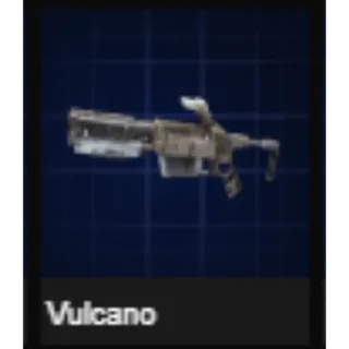 Vulcano Blueprint ARC Raiders