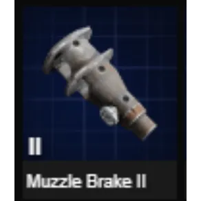 Muzzle Brake II Blueprint ARC Raiders