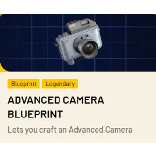 Advanced Camera Blueprint  ARC Raiders
