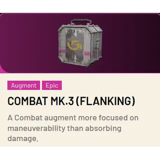 Combat Mk.3 (Flanking) *5-Finished product ARC Raider