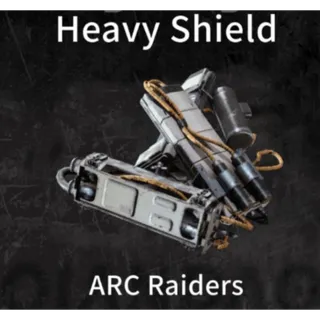🟢Heavy Shield*10 ARC Raiders