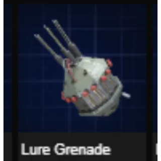 Lure Grenade Blueprint ARC Raiders