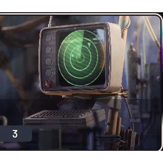 🟢High-Gain Antenna Player Project 1-3 ARC Raiders