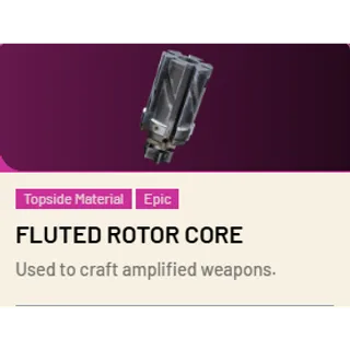 Fluted Rotor Core*3 ARC Raiders