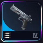 Venator IV（Custom order quantity Weapon accessories ）-message me ARC Raiders