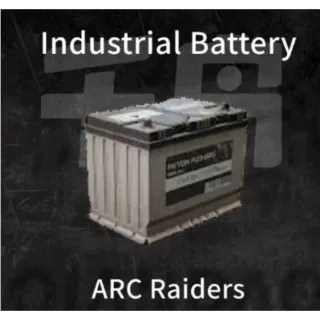 Industrial Battery*3 ARC Raiders