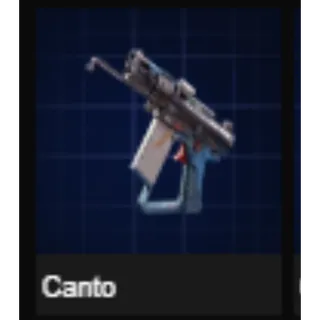 🟢Canto Blueprint Arc Raiders