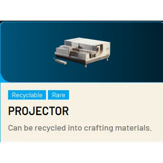 🟢Projector*1 ARC Raiders