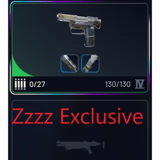 🟢Burletta IV*15-Fully configured-130% ARC Raiders