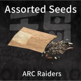 Assorted Seeds*3000 ARC Raiders