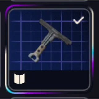 Vertical Grip III Blueprint ARC Raiders