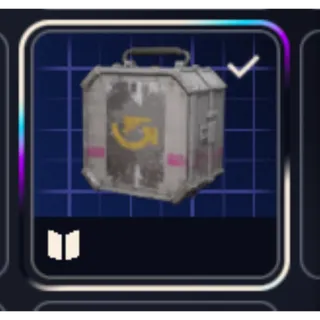 Combat Mk. 3 (Flanking) Blueprint ARC Raiders