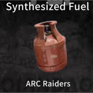 Synthesized Fuel*3 ARC Raiders
