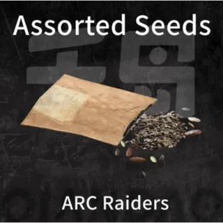 Assorted Seeds*1000 ARC Raiders