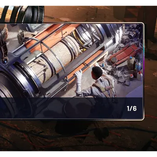 expedition 1-5 ARC Raiders