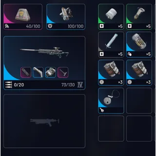 Osprey IV*1 PVP suit ARC Raiders