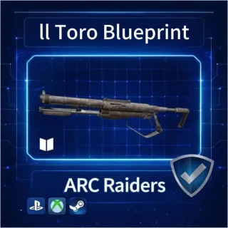 Il Toro Blueprint