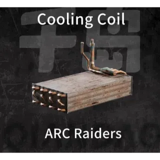 Cooling Coil*4 ARC Raiders