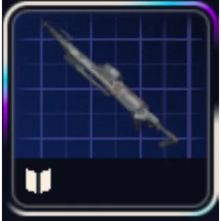 🟢Aphelion Rifle Blueprint ARC Raiders