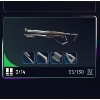 Il Toro IV*3 Blue Level 3 Accessories ARC Raiders