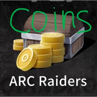 Coins 20K Arc Raiders