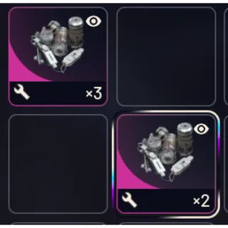 Exodus Modules*5 ARC Raiders