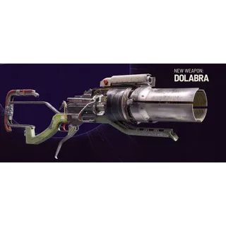 🟢DOLABRA BLUEPRINT ARC Raiders